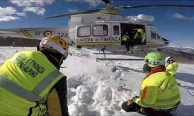 Va a correre, cade in un canalone e muore congelato
