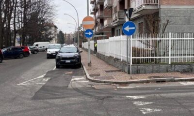 "Cartelli enigma" a Biella: nel dubbio... da che parte?