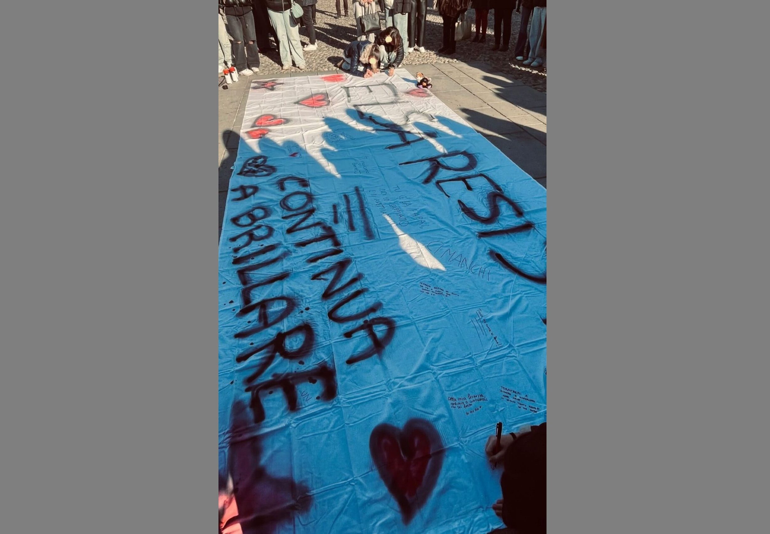 Crans Montana, Elsa è sempre ricoverata in gravi condizioni