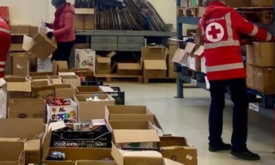 Calendario dell’Avvento, 6.500 chili di donazioni raccolte