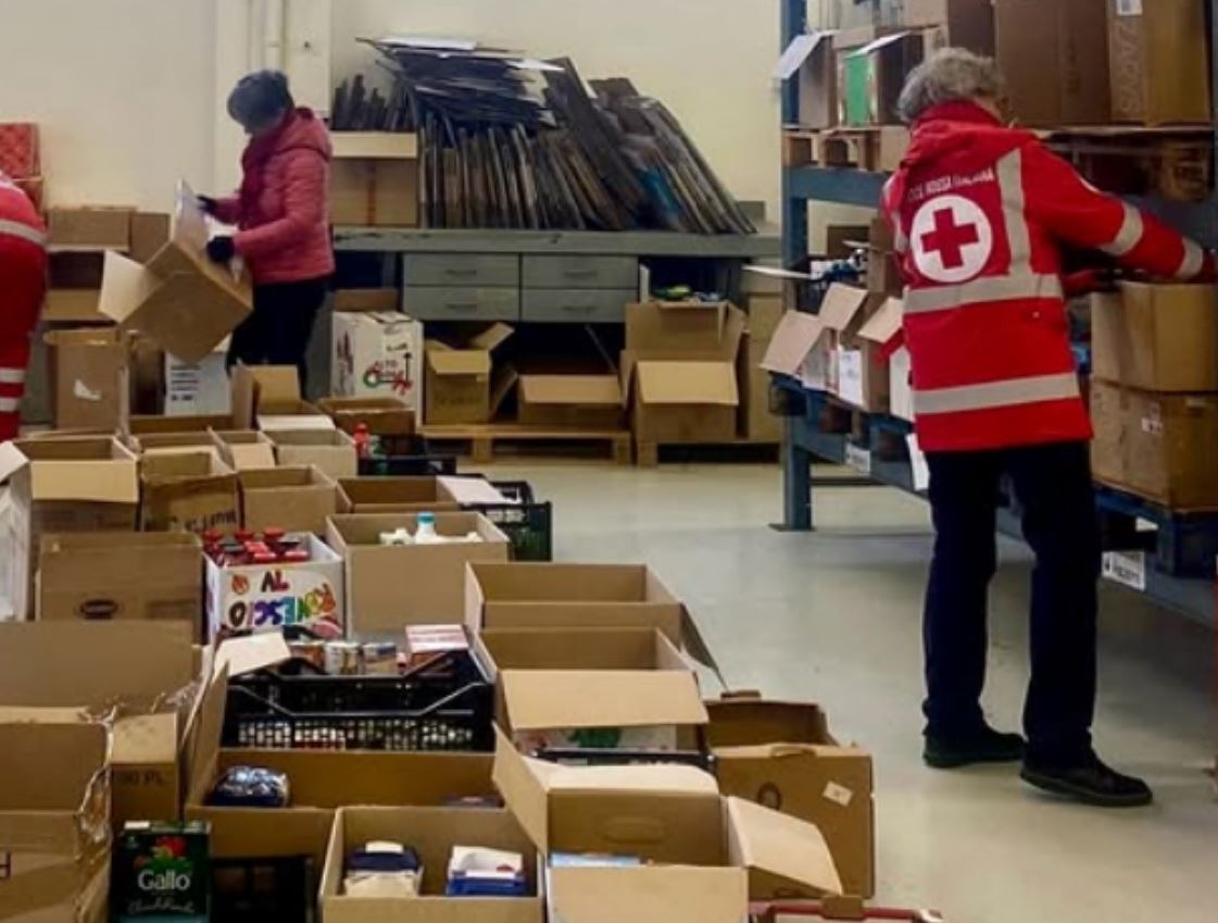 Calendario dell’Avvento, 6.500 chili di donazioni raccolte