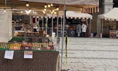 oggi la tavoletta di cioccola lunga 10 metri