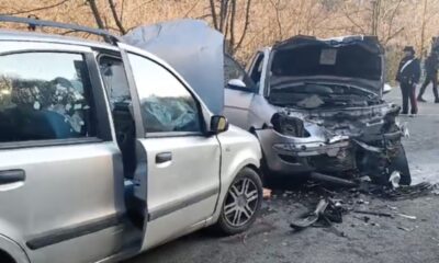 Incidente a Villa del Bosco, coinvolte due donne di Sostegno