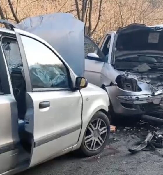 Incidente a Villa del Bosco, coinvolte due donne di Sostegno