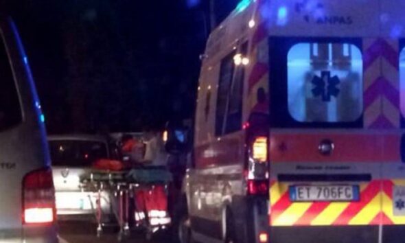 Tragedia in autostrada: un morto e due feriti nello scontro tra auto e ...