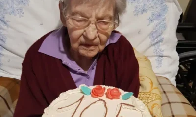 Coggiola festeggia i 105 anni di nonna Ivonne Erbetta