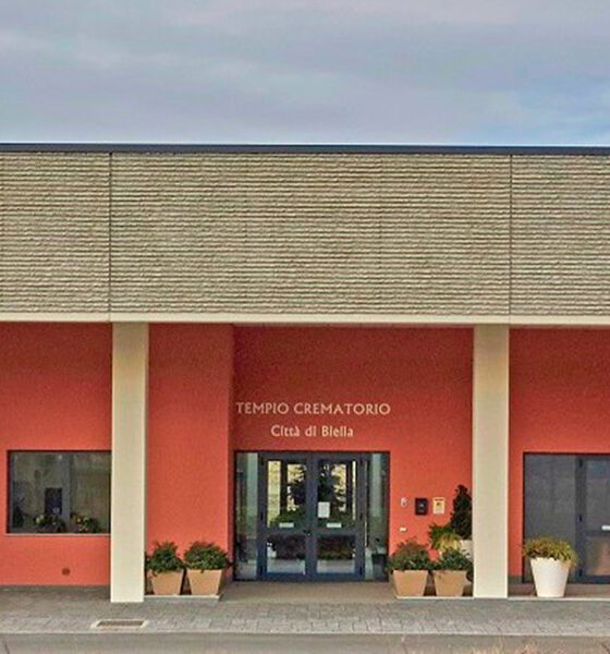 scandalo tempio crematorio