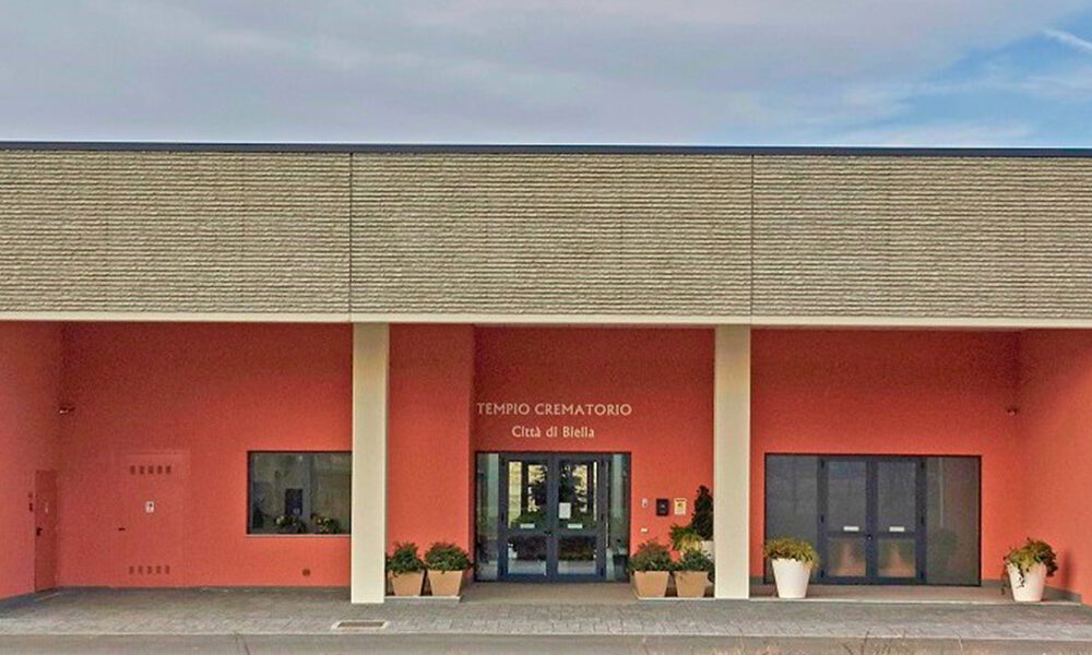 scandalo tempio crematorio