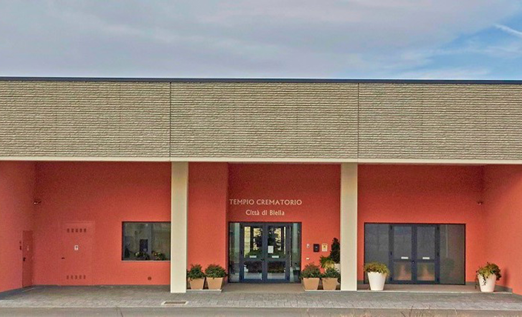 scandalo tempio crematorio