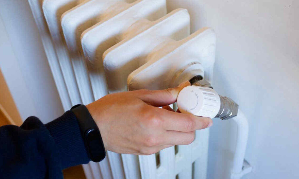 I termosifoni di Biella