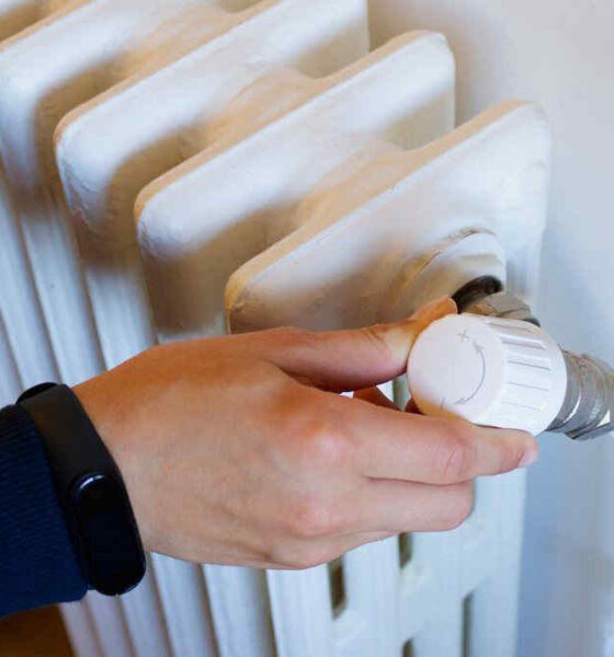 I termosifoni di Biella