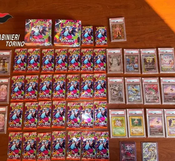 Carte Pokémon One Piece