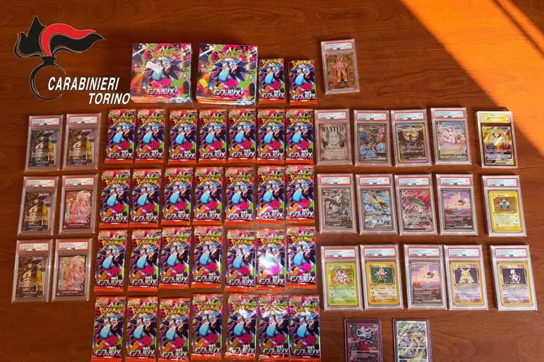 Carte Pokémon One Piece