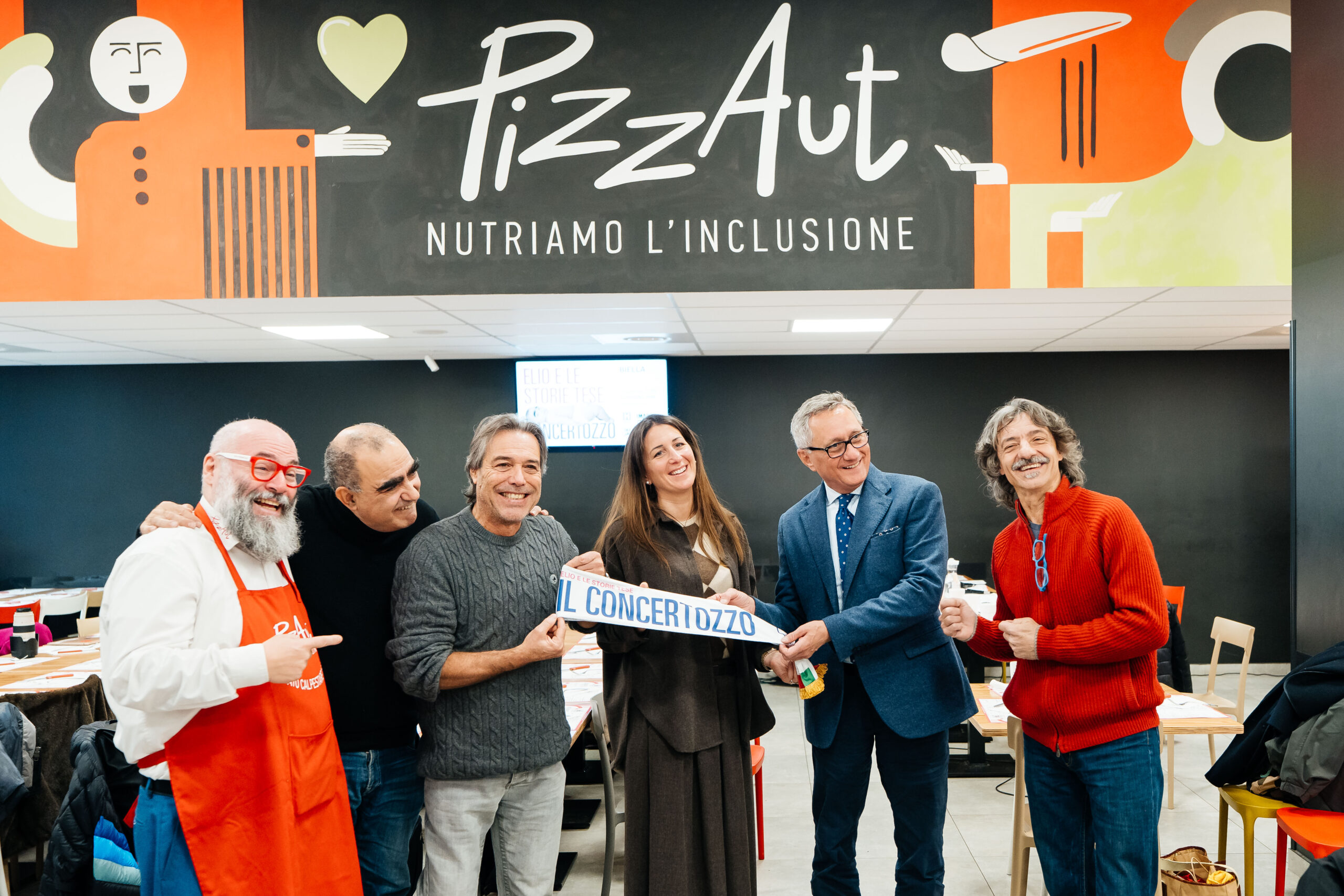 Elio e le storie tese in concerto a Biella