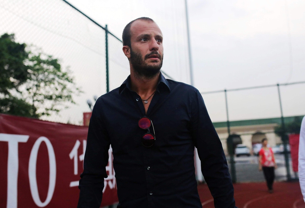 Alberto Gilardino (© Depositphotos)