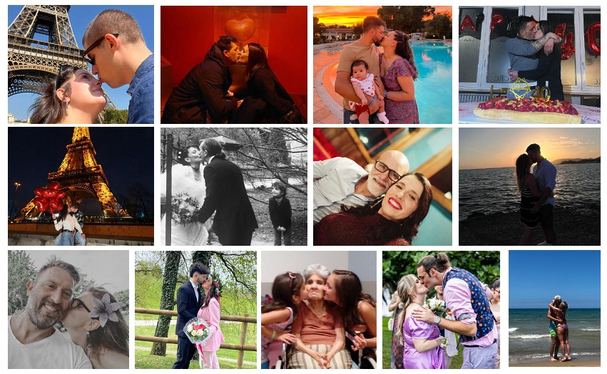 san valentino #piùbacipiùvinci