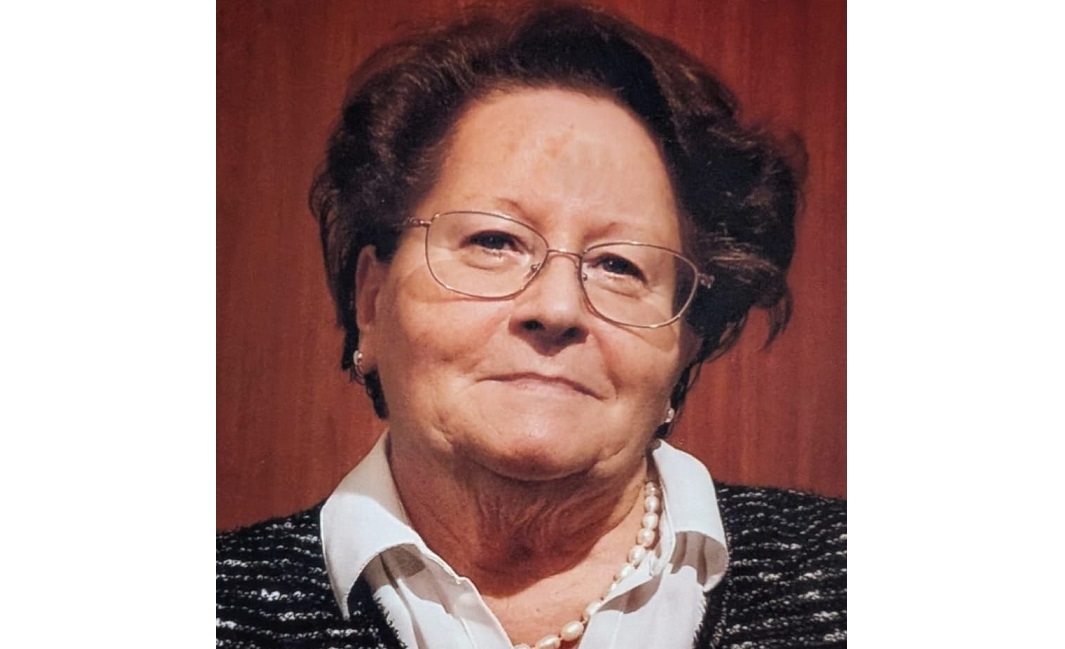 "Vogliamo immaginarla accanto alla Madonna col suo soddisfatto sorriso"