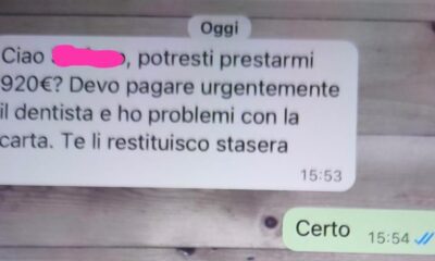 ecco come funziona il raggiro via sms