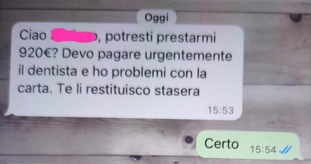 ecco come funziona il raggiro via sms