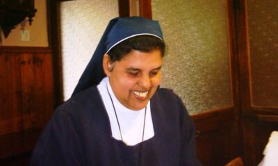 Il Santuario di Oropa piange suor Marina