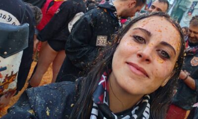 arancera biellese carnevale ivrea