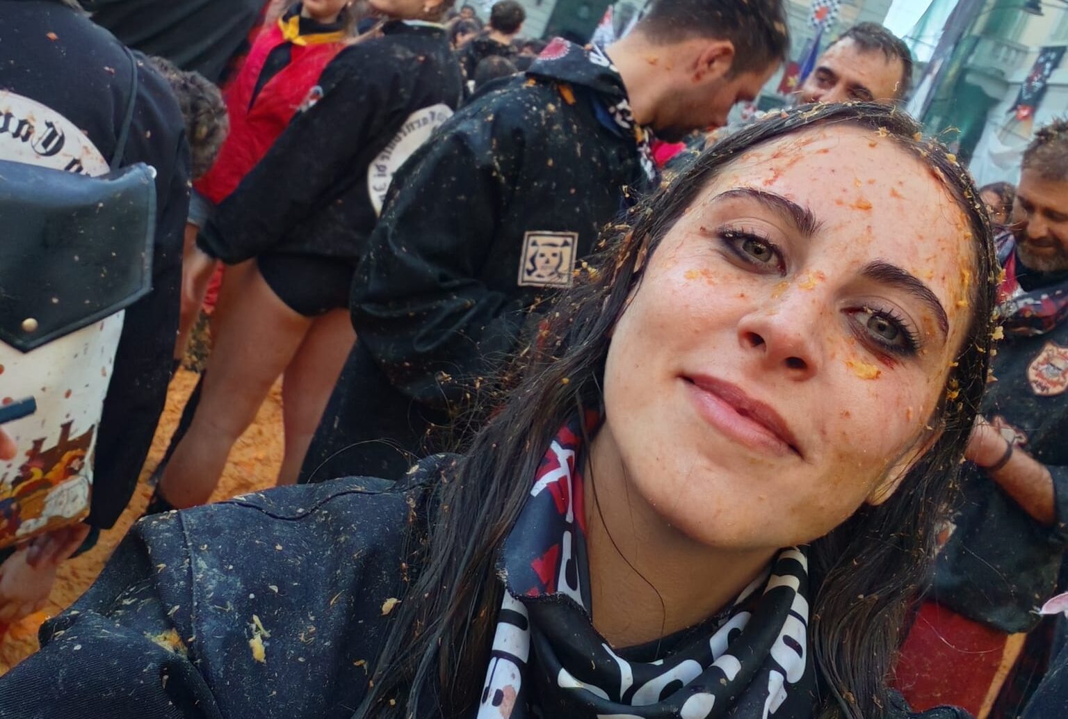 arancera biellese carnevale ivrea