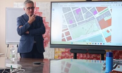 Il sindaco scopre le carte: «Ecco dove sposteremo il mercato in centro» - VIDEO