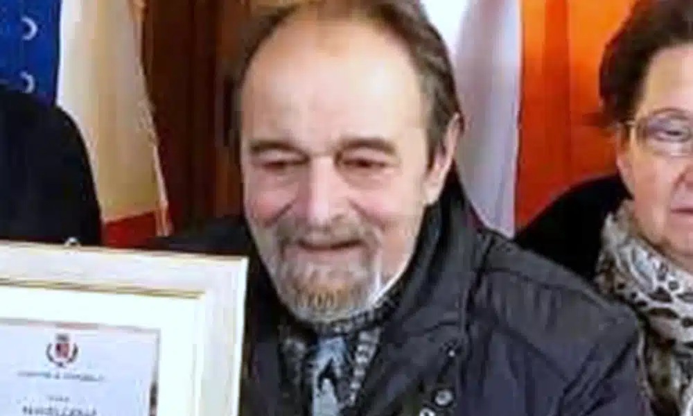 coggiola in lutto per claudio marabelli