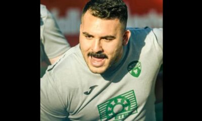 Capitan De Lise, tiratore di arance e leader del Biella Rugby