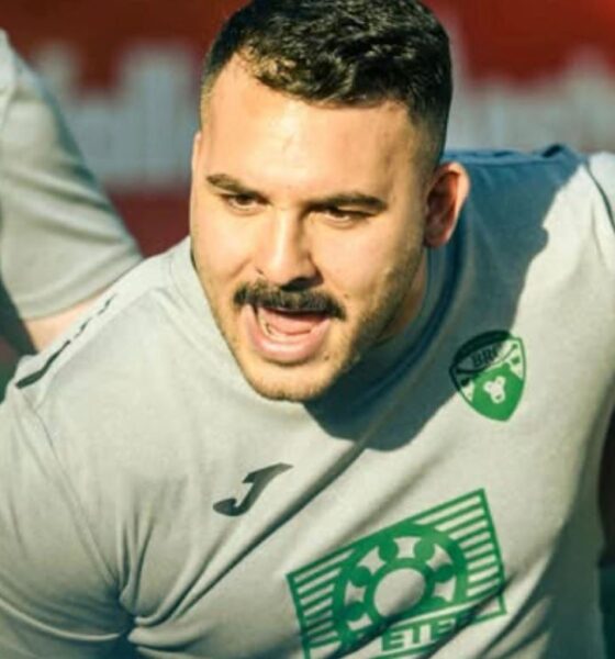 Capitan De Lise, tiratore di arance e leader del Biella Rugby