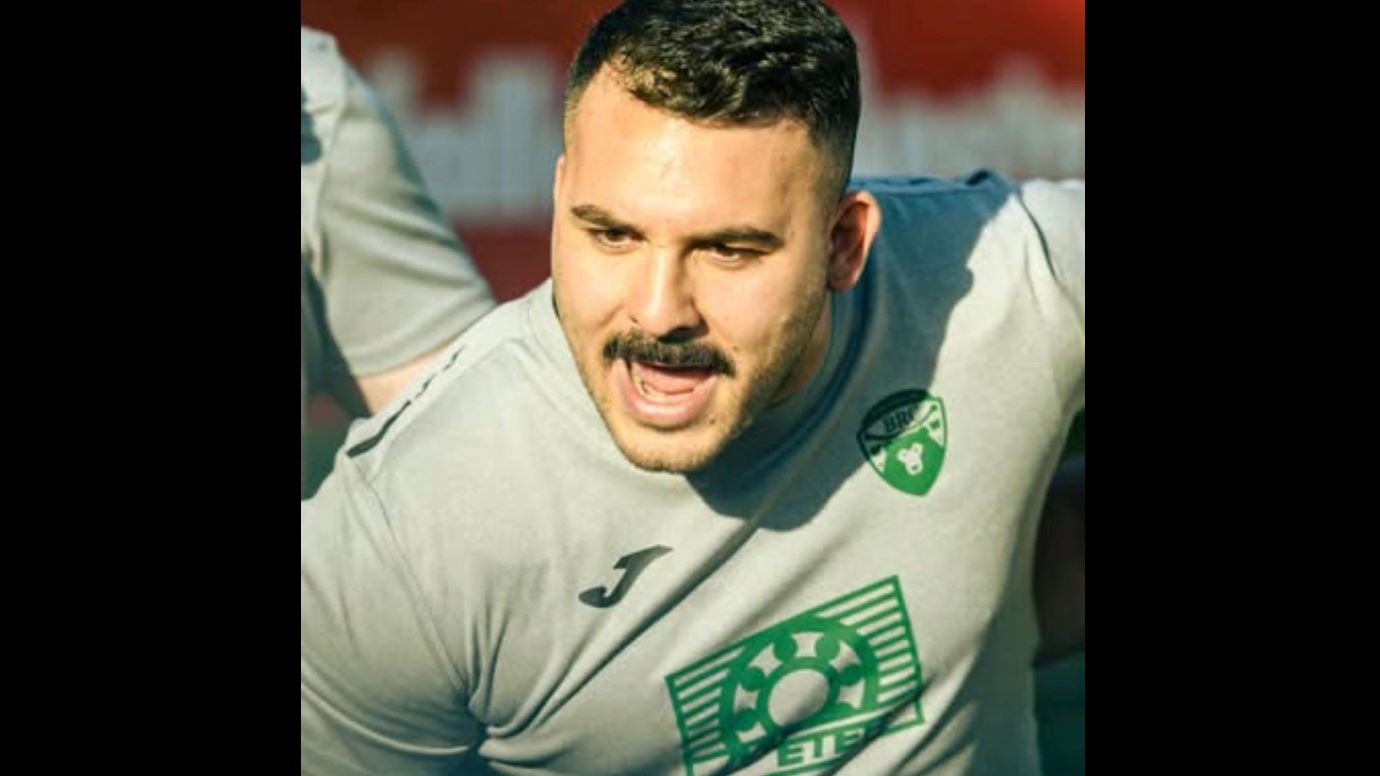 Capitan De Lise, tiratore di arance e leader del Biella Rugby