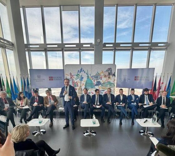 Il vertice bilaterale tra Regione e Confindustria Piemonte