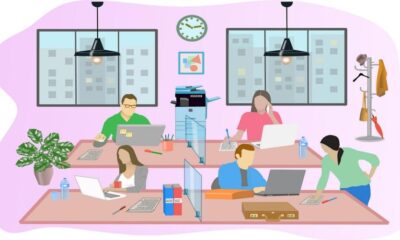 Postazioni di lavoro