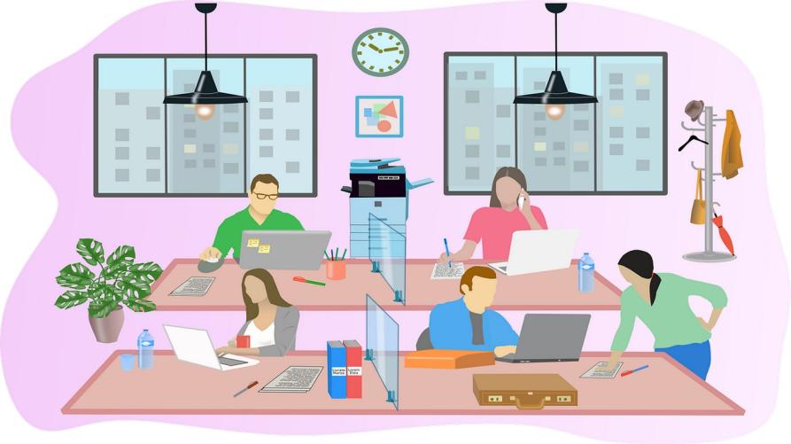 Postazioni di lavoro