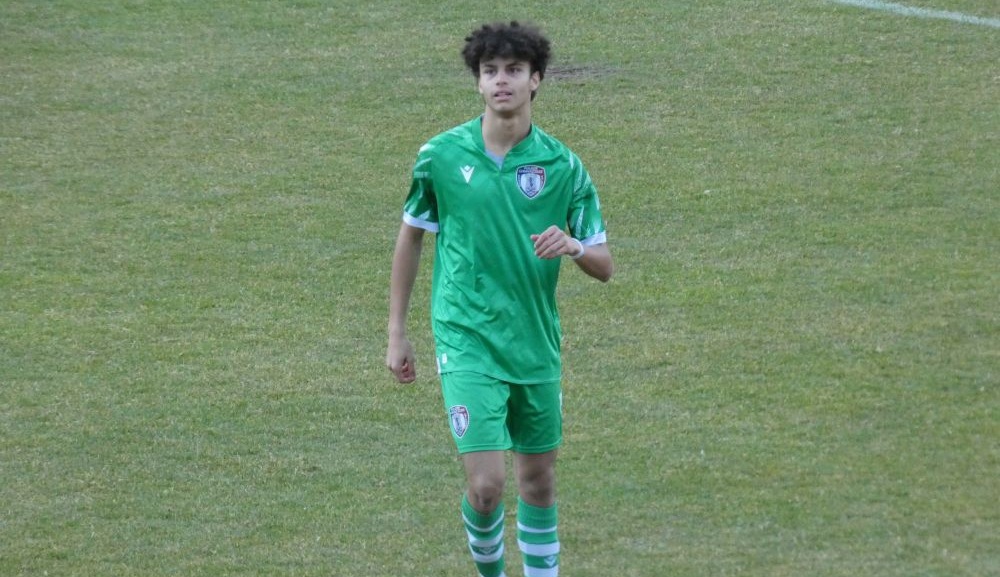 esordio in eccellenza per il 2010