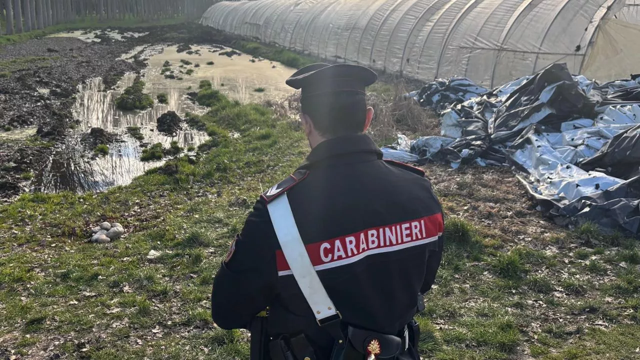 Trovato il cadavere di un ragazzo di 25 anni, è stato giustiziato
