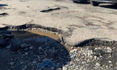 Il posteggio orribile ma intoccabile “dei marocchini”