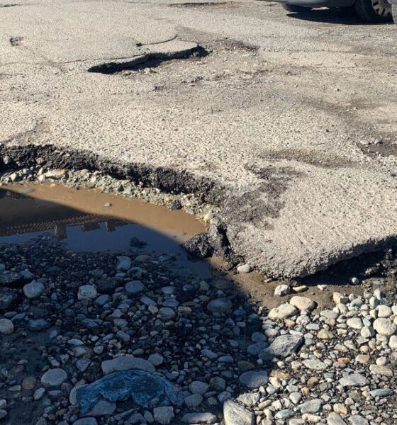 Il posteggio orribile ma intoccabile “dei marocchini”