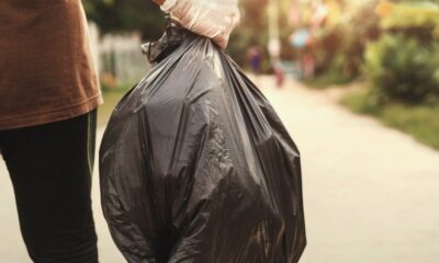 Uomo di Salussola butta 57 sacchi di spazzatura nelle risaie