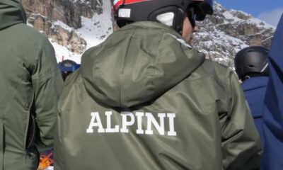 Valanga in Valle d'Aosta: alpini in prima linea per l'accoglienza