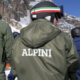 Valanga in Valle d'Aosta: alpini in prima linea per l'accoglienza