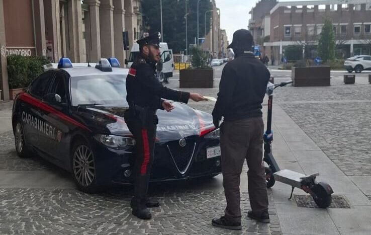 monopattini elettrici