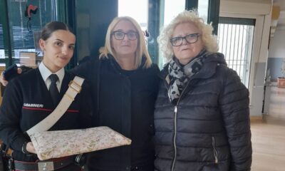 pasticcini carabinieri