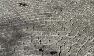 «La via Italia appena rinnovata sta già diventando un gabinetto»