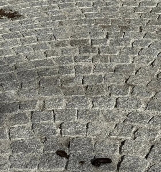 «La via Italia appena rinnovata sta già diventando un gabinetto»