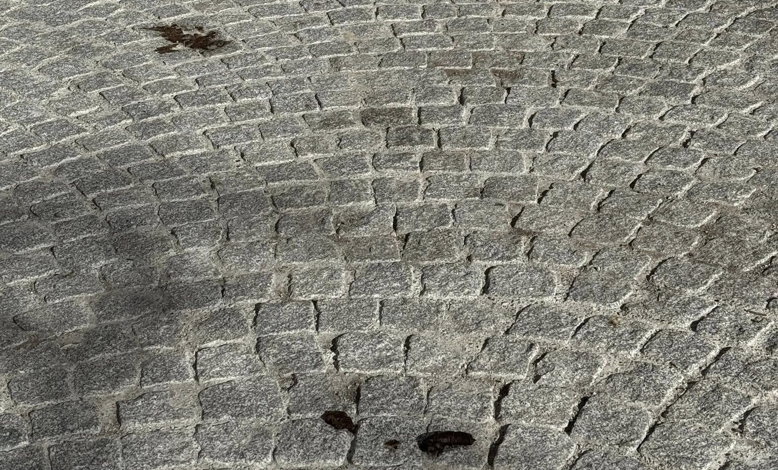 «La via Italia appena rinnovata sta già diventando un gabinetto»