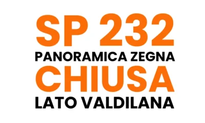 SP 232 Panoramica Zegna
