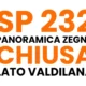 SP 232 Panoramica Zegna
