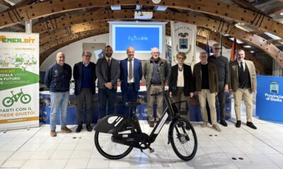 e-bike sharing