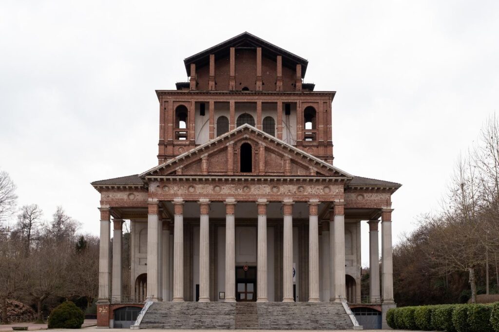 Il Santuario di Boca